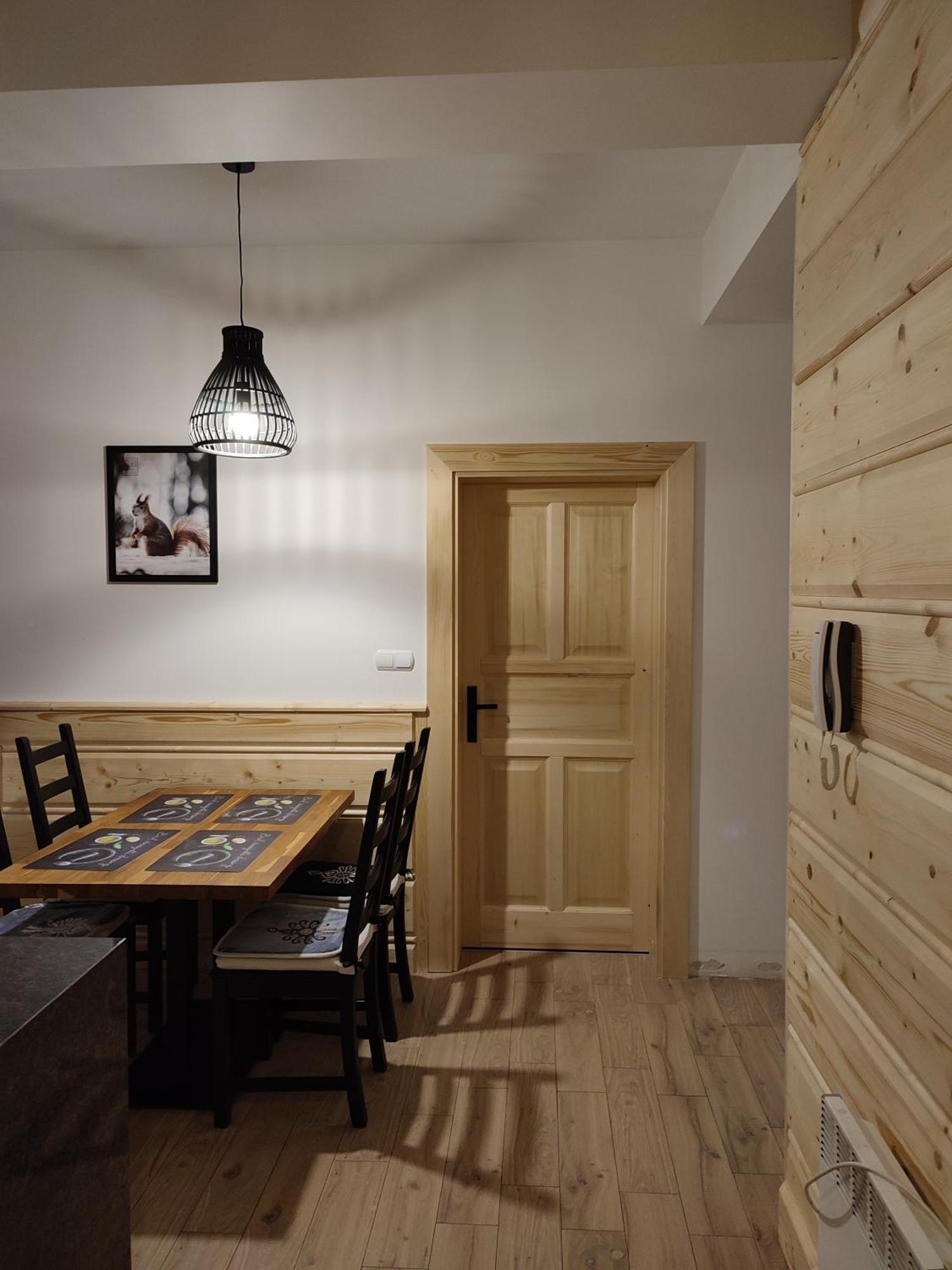 Apartament Sloneczny 6 Kościelisko Εξωτερικό φωτογραφία