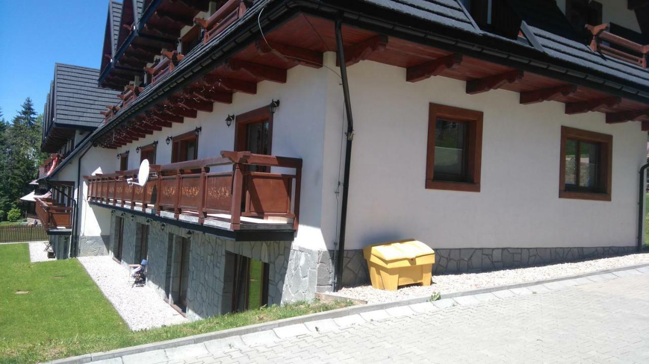 Apartament Sloneczny 6 Kościelisko Εξωτερικό φωτογραφία