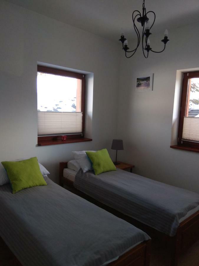 Apartament Sloneczny 6 Kościelisko Εξωτερικό φωτογραφία